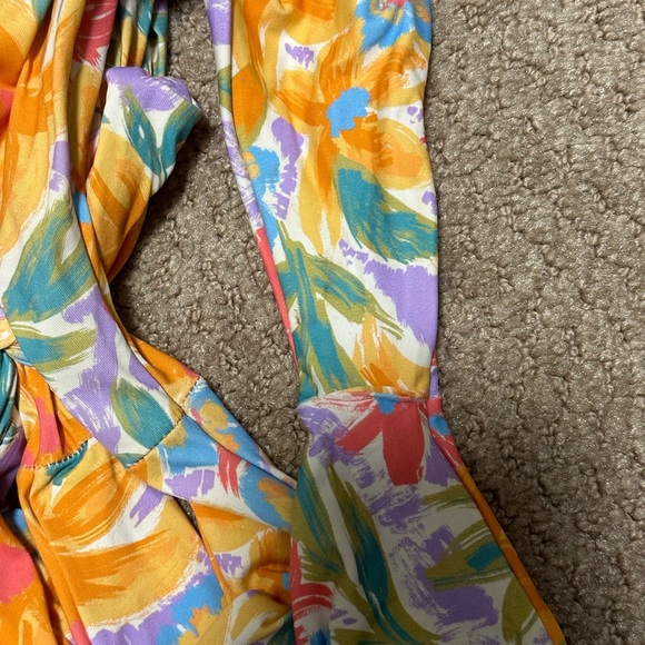 Stone Fox Swim Floral Bikini Set - Picture 4 of 7